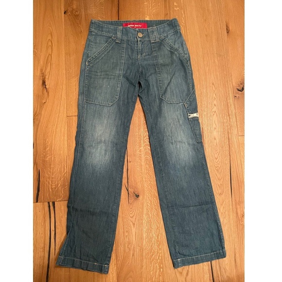 Miss Sixty baggy vintage jeans - Picture 1 of 8